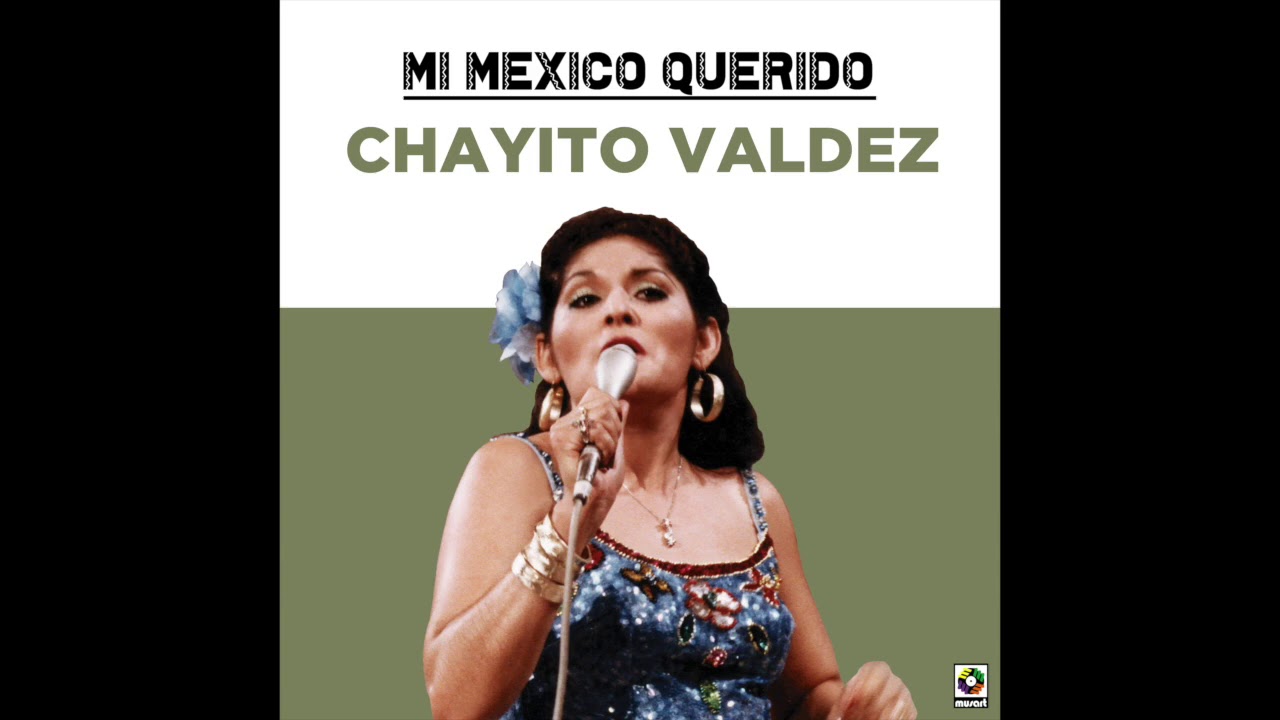 YouTubeでChayito Valdez – El Sinaloense (Audio Oficial)を視聴 YouTubeでChayito Valdez – El Sinaloense (Audio Oficial)を視聴