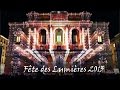 Festival of Lights (Lyon) 2013 - Mapping