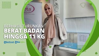 Akui Tak Konsumsi Gula Dan Karbohidrat, Berat Badan Olla Ramlan Kini Turun 11 Kilogram