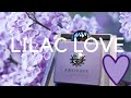 Lilac Love | First Impressions #perfumehaul #Amouage