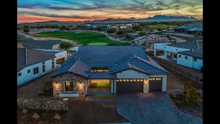 Spectacular Luxury Home in TRILOGY | Most Beautiful Home in Trilogy Rio Verde Arizona | JUST LISTED! by The Rider Elite Team 296 views 6 months ago 2 minutes, 4 seconds