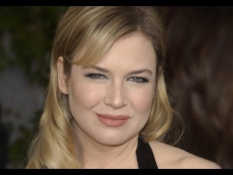 Video: Renee Zellweger, Spor Nedeniyle Erkeksi Görünmeye Başladı