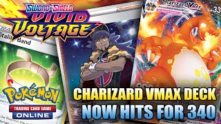 Charizard-VMAX (#20/189) - Epic Game - A loja de card game mais