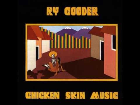 " Goodnight Irene " 　Ry Cooder