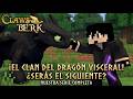 CLAWs of BERK en Minecraft 1.18.2 🐉 ¡Domando dragones y creando mi isla vikinga! (Modpack épico)