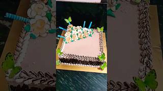 chocolate chips new design#cake#short #video #viral