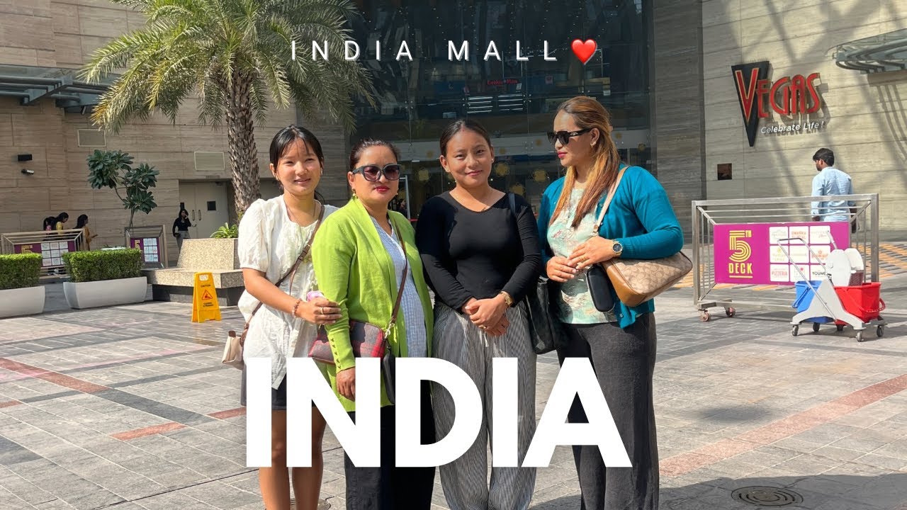 Kati mahango mall ma 😭