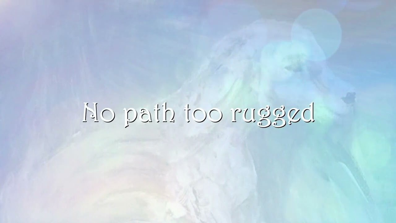 The Shepherd's Call Lyric Video