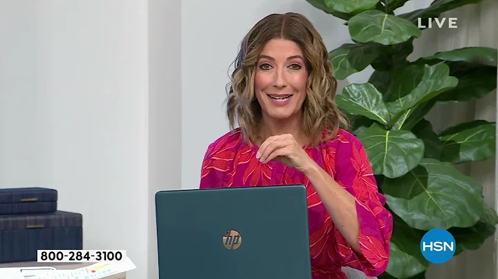 HP 15.6" Intel Celeron 4GB RAM 128GB SSD Laptop with Wir...