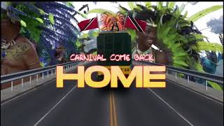 Nailah Blackman x Skinny Fabulous - Come Home (Lyric Video) chords