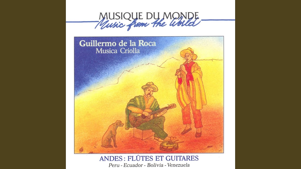 Quena Solitaria (Pastorale)