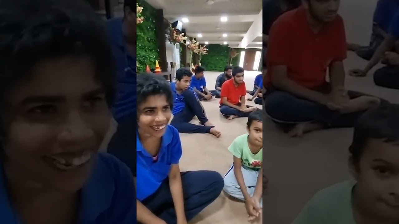 Glimpse of a Physio life in Pediatric Department.  