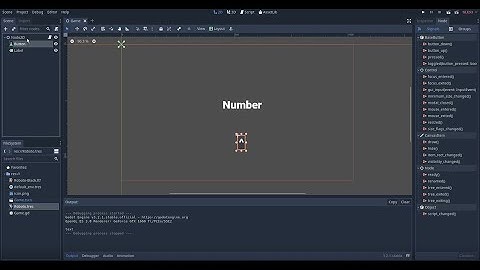 Part 0.5 - Learn To Make Your First Game in Godot For Free For Beginners