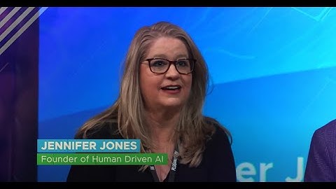 Jennifer Talks AI Training | Spark by Go Studio Demo Day 2024