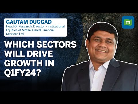Indian Equity Markets Look Set To Q1 Earnings, Growth Sectors | Gautam Duggad, Motilal Oswal Episode cover