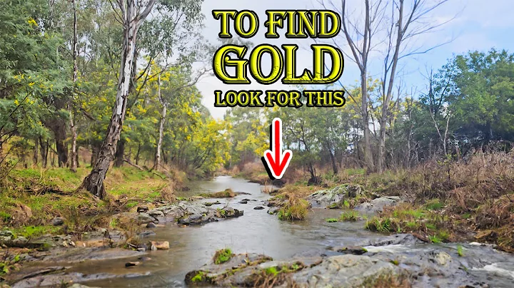 This is the No.1 Mistake Gold Prospectors Make | 4 Places You Should Pan For Gold