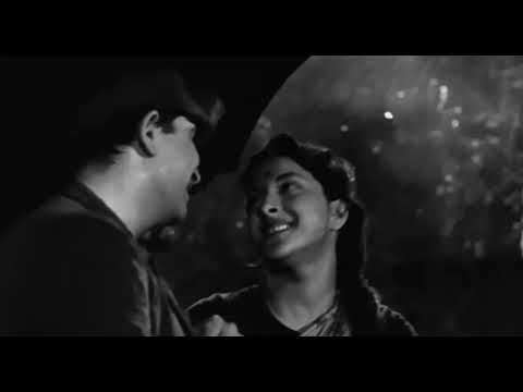 Pyar Hua Ikrar Hua - Manna Dey, Lata Mangeshkar @ Shree 420 - Raj Kapoor, Nargis