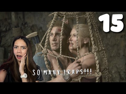Avery Is INSANE!!! - Uncharted 4: A Thief's End - Part 15