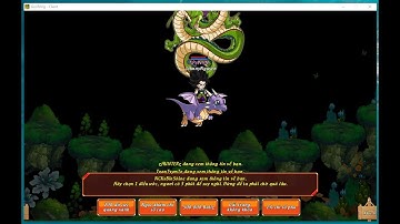 Gọi rồng Online -Tiêu hơn 3000 zeni sự kiện Trung thu và cái kết ad độ Min ,Tính năng thú cưỡi GRO