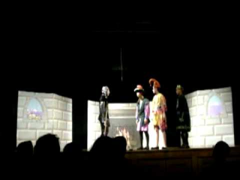 Scene 2 Once Upon A Mattress