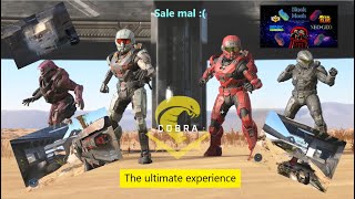 Halo Infinite Beta Multiplayer: The ultimate experience, con memes (El Black Noa) #HaloInfinite