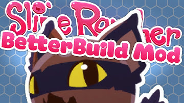 CUSTOM HUNTER CORRAL - Slime Rancher Better Build Mod Gameplay