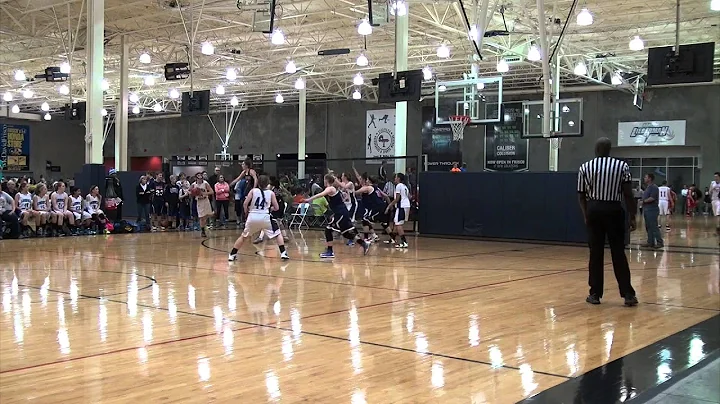 Kelsey Patterson Basketball Highlights