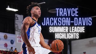 Trayce Jackson-Davis FULL 2023 NBA Summer League Highlights!!