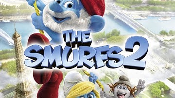 The Smurfs 2 (Wii U) - Enchanted Forest Level 2