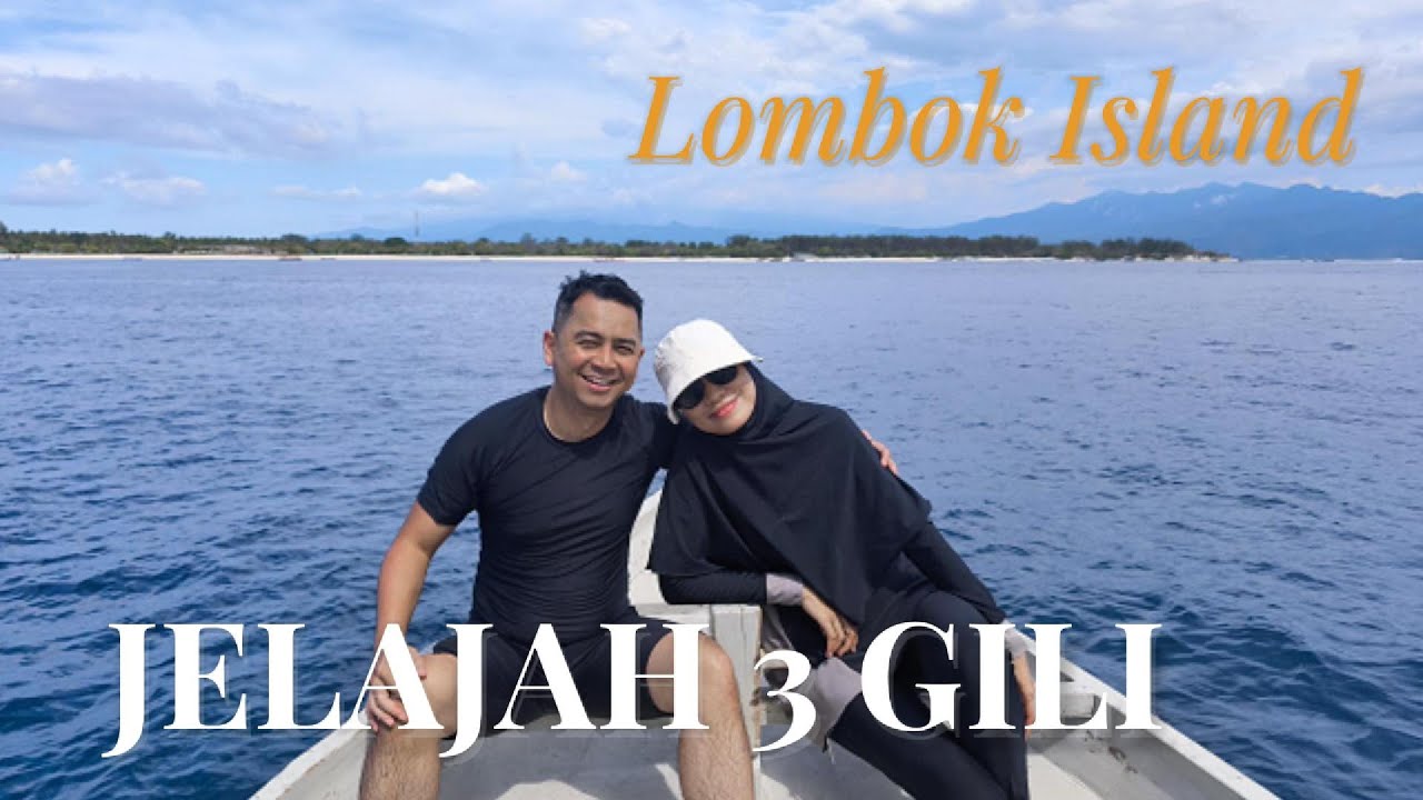 Jelajah 3 Gili, Petualangan tak terlupakan di Pulau Lombok