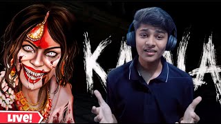 Ghost Hunting KAMLA the Bhootni Today  With My domstooo (An Indian Horror Game)🛑