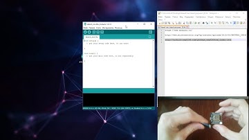 Arduino ide, установка и настройка для новичков +прошивка ESP8266