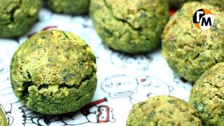 Фалафель рецепт | Как приготовить фалафель в духовке -- Голодный Мужчина, Выпуск 68 Фалафель рецепт | Как приготовить фалафель в духовке -- Голодный Мужчина, Выпуск 68