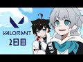 【VALORANT】ソーヴァ使ってみようかなと思ってる。withはるてぃー【あすた/メメントリ】