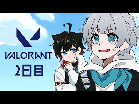 【VALORANT】ソーヴァ使ってみようかなと思ってる。withはるてぃー【あすた/メメントリ】