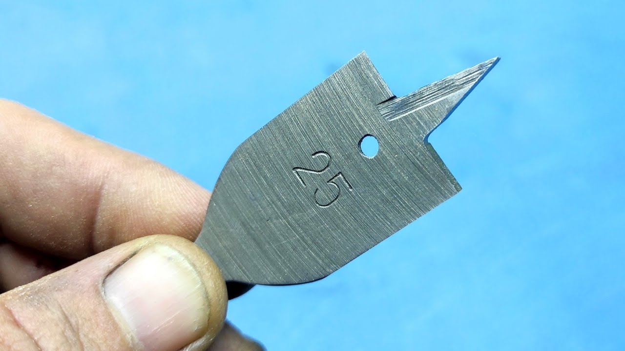 Как заточить сверло за 10 секунд! С этой идеей ты станешь мастером 100 ...