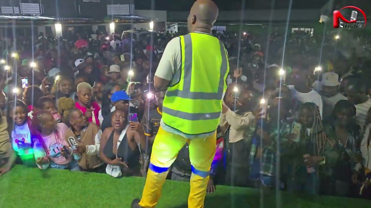 Solly Makamu eRoyal time 2025