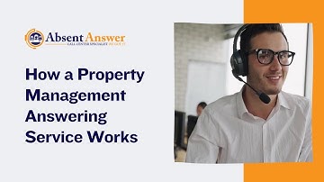How a Property Management Answering Service Works