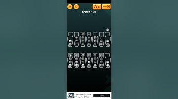 ball sort puzzle expert level 96
