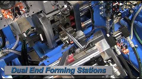 Lomar Machine & Tool Company Custom Designed Manufacturing Cell