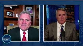 Rep. Carter joins Washington Watch to Discuss the Inflation Reduction Act