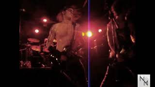 NACHTMYSTIUM Live St Paul MN 2009 Chosen By No One &amp; GG Allin cover