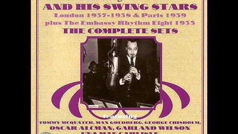 Danny Polo And His Swing Stars - More Than Somewhat -  London, October 1, 1937