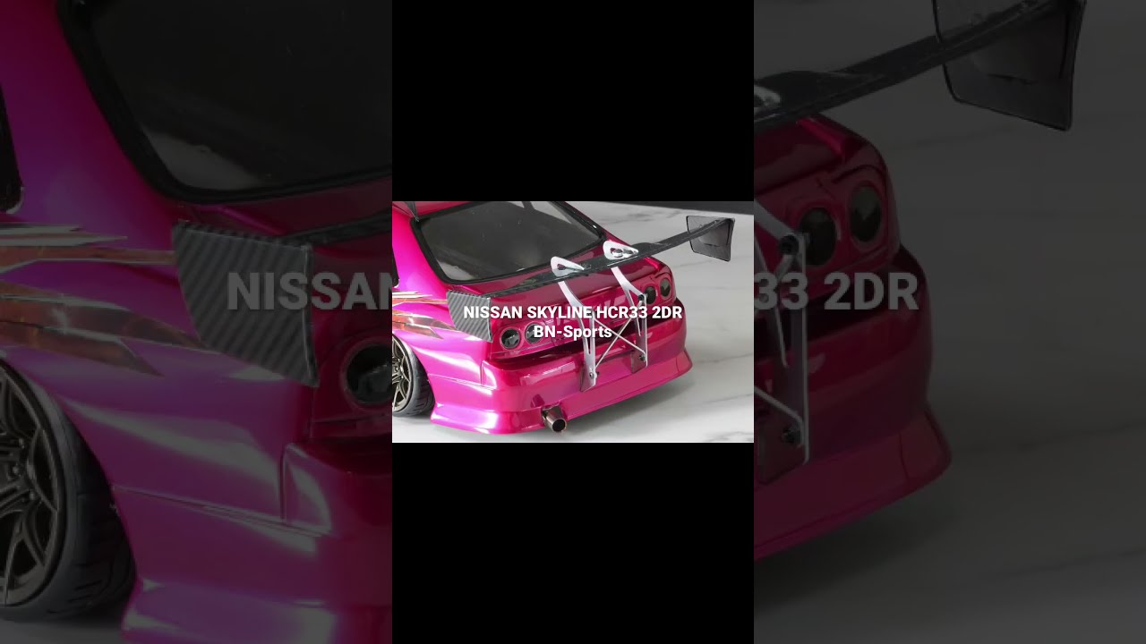 PANDORA 1/10ブルーバードラジコンボディ Amazon | DATSUN 510 ブルーバード クリアボディセット(未塗装
