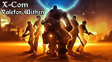 X-Com Enemy Within ep 10