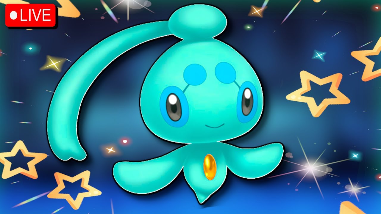 ✨Shiny Phione + Manaphy 6IV✨ Pokemon HOME Premium Pokémon Transfer 🚀Fast🚀