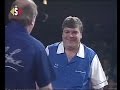 Jocky wilson v john lowe 1990 winmau world masters semi final