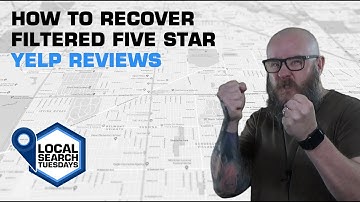 How to recover filtered 5-star Yelp reviews