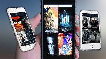 NEW How To Watch Movies & TV Shows on IOS 9 - 9.3.5 / 10 - (No Jailbreak)(No Computer) iPhone, iPad