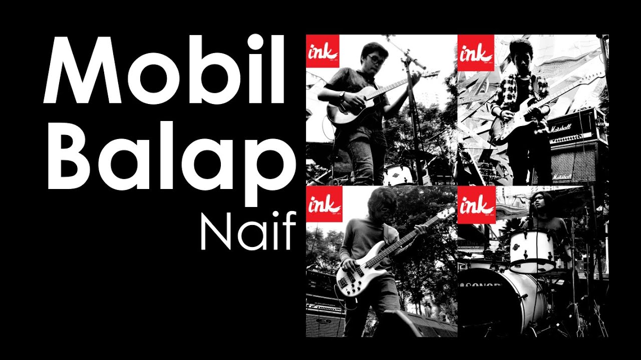  Mobil  Balap  Naif  Ink YouTube